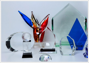 Crystal Trophies Melbourne