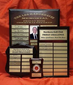 Customised Plaques-Maidstone Braybrook Essendon