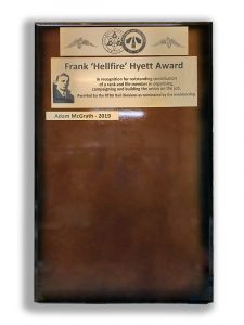 Engraved Plaque