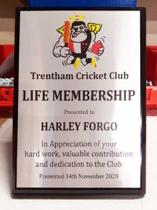 Plaque
