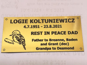 Plaques