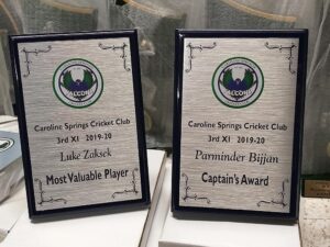 Plaques