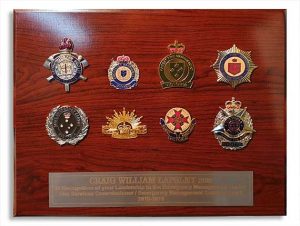 Medals