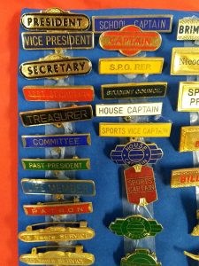 Badges - 2