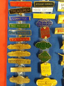Badges - 3