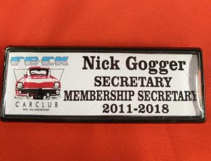 Badges - 4