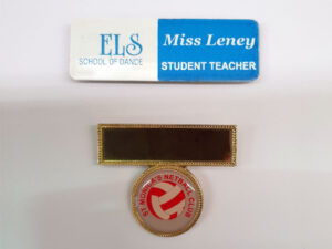 Badges - 5