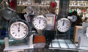 Clocks - 1