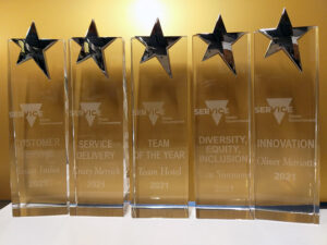 Glass Awards