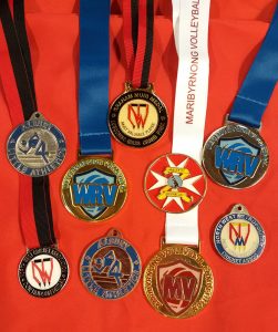 Medals - 1