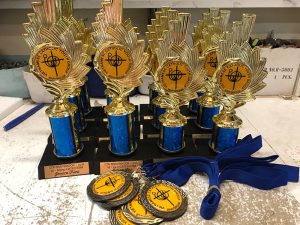 Trophy - 1