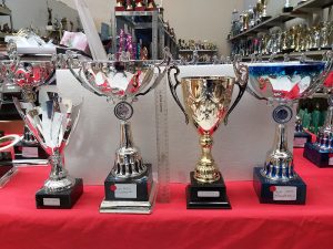 Trophy Cups