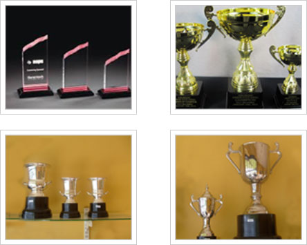 TROPHIES