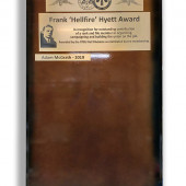 Engraved Plaque Engraved Plaque