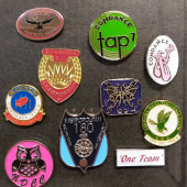 Badges - 1 Badges - 1