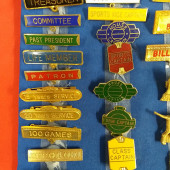 Badges - 3 Badges - 3