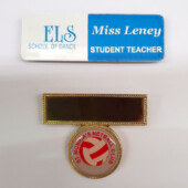 Badges - 5 Badges - 5