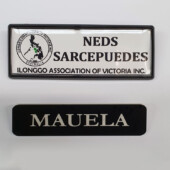 Badges - 6 Badges - 6