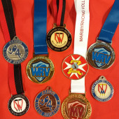 Medals - 1 Medals - 1