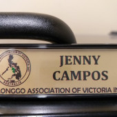 Printed Name Badge Printed Name Badge