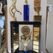 Trophies 1 Trophies 1