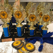 Trophy - 1 Trophy - 1